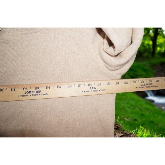 Patagonia Worn Wear Recycled Wool Blend 1/4 Zip Pullover - Size M - Picture 10 of 16